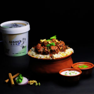 Special Chicken Biryani