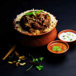 Special Mutton Biryani